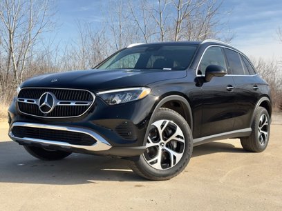 Used 2025 Mercedes-Benz GLC 350e 4MATIC