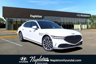 New 2024 Genesis G90 3.5T