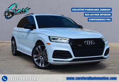 Used 2020 Audi SQ5 Prestige w/ Prestige Package