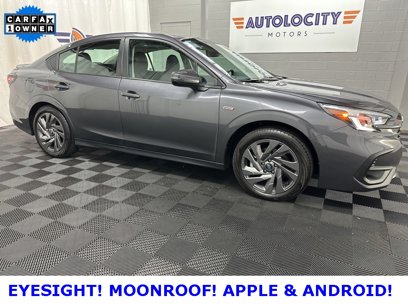 Used 2025 Subaru Legacy Sport