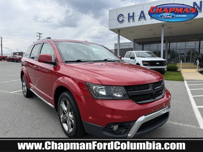 Used 2017 Dodge Journey Crossroad