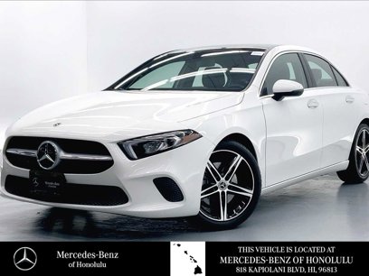 Certified 2021 Mercedes-Benz A 220