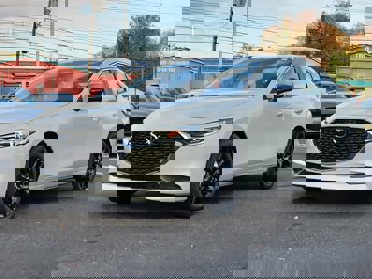 Used 2025 MAZDA MAZDA3 s
