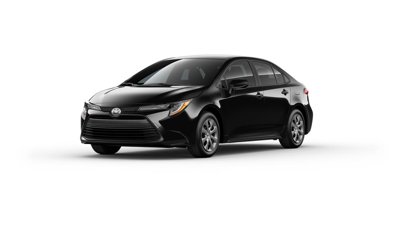 New 2025 Toyota Corolla LE