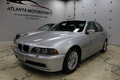 Used 2003 BMW 530i Sedan