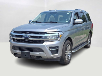 Used 2023 Ford Expedition Limited