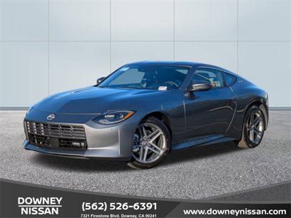 New 2025 Nissan Z Sport w/ Floor Mat Package