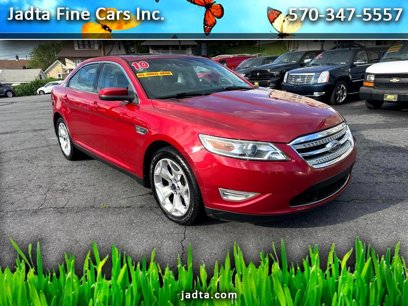 Used 2010 Ford Taurus SHO