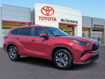 Certified 2023 Toyota Highlander XLE