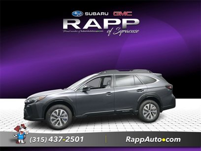 New 2025 Subaru Outback Premium