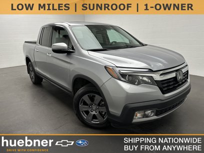 Used 2020 Honda Ridgeline RTL-E