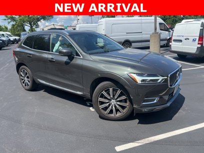 Used 2021 Volvo XC60 T6 Inscription