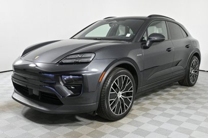 Used 2024 Porsche Macan 4 Electric