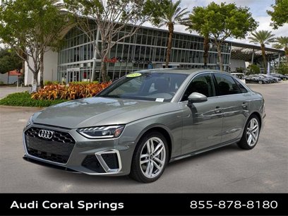Used 2024 Audi A4 2.0T Premium Plus