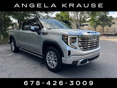 Used 2022 GMC Sierra 1500 Denali