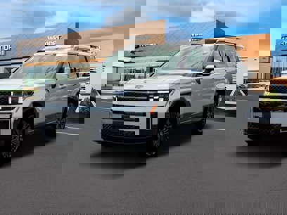 New 2026 Hyundai Santa Fe Calligraphy
