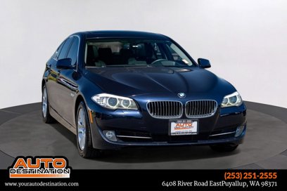 Used 2013 BMW 528i xDrive Sedan
