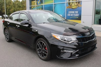 Used 2020 Kia Optima SX