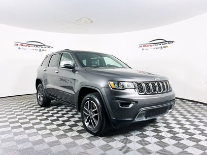 Used 2021 Jeep Grand Cherokee Limited w/ Sun & Sound Group