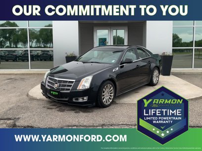 Used 2010 Cadillac CTS Premium