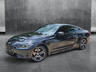 Used 2022 BMW 430i Coupe w/ Premium Package 2