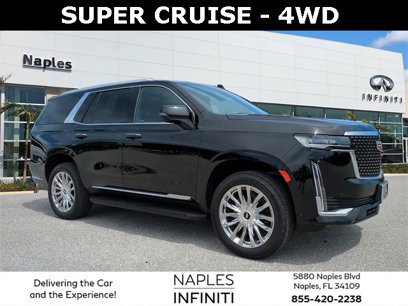 Used 2023 Cadillac Escalade Premium Luxury