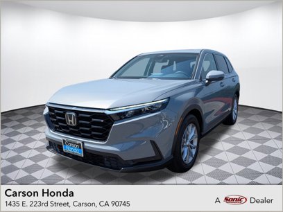 Certified 2025 Honda CR-V EX-L