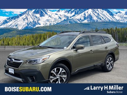 Used 2022 Subaru Outback Limited