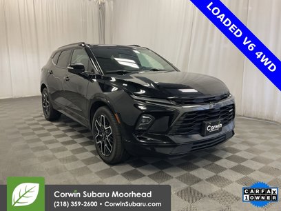 Used 2023 Chevrolet Blazer RS w/ Enhanced Convenience Package