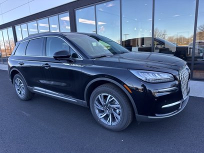 New 2025 Lincoln Corsair AWD w/ Equipment Group 101A