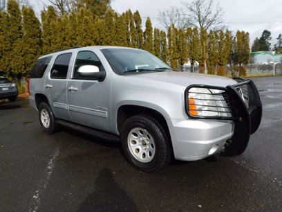 Used 2012 GMC Yukon SLE
