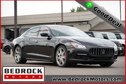Used 2017 Maserati Quattroporte S GranLusso Q4