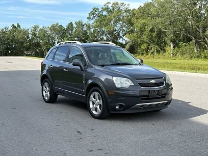 Used 2013 Chevrolet Captiva Sport LTZ