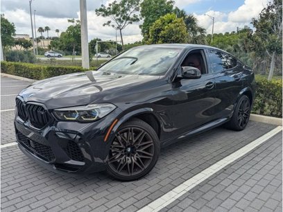 Used 2022 BMW X6 M w/ Competition Package