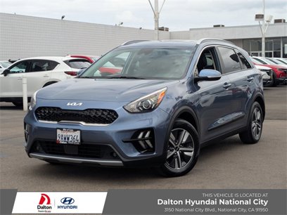 Used 2022 Kia Niro EX Premium
