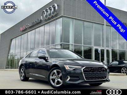 Used 2024 Audi A6 Premium Plus w/ Premium Plus Package