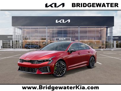 New 2026 Kia K5 GT