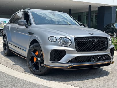 New 2025 Bentley Bentayga