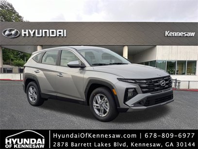 New 2025 Hyundai Tucson SE