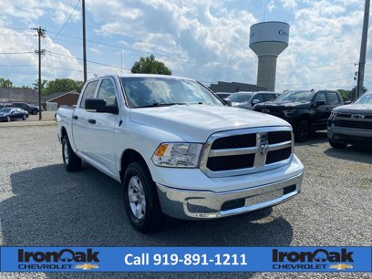 Used 2022 RAM 1500 Classic SLT w/ Electronics Group
