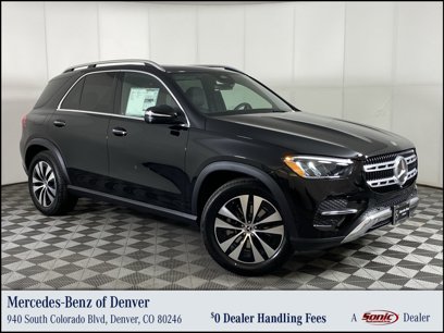 Used 2025 Mercedes-Benz GLE 350 4MATIC