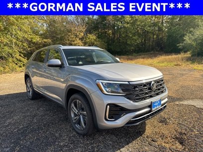 New 2024 Volkswagen Atlas Cross Sport SEL R-Line