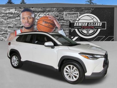 Certified 2022 Toyota Corolla Cross LE