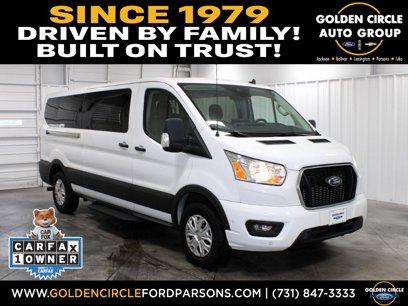 Used 2022 Ford Transit 350 XLT