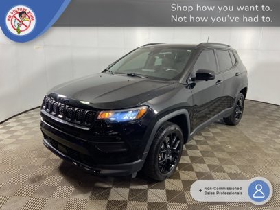Used 2023 Jeep Compass Altitude w/ Sun and Sound Group