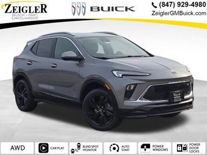 New 2025 Buick Encore GX Sport Touring