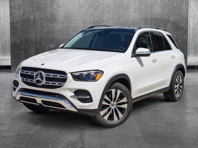 New 2025 Mercedes-Benz GLE 350 4MATIC