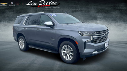 Certified 2021 Chevrolet Tahoe Premier w/ Premium Package