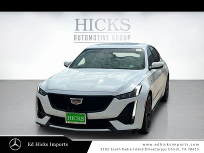 Used 2023 Cadillac CT5 V w/ Premium Package