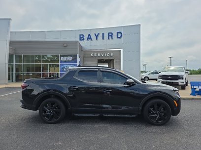 Used 2024 Hyundai Santa Cruz Night